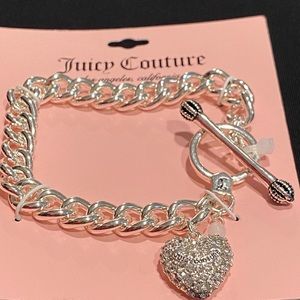 COPY - Juicy Couture charm pendant
